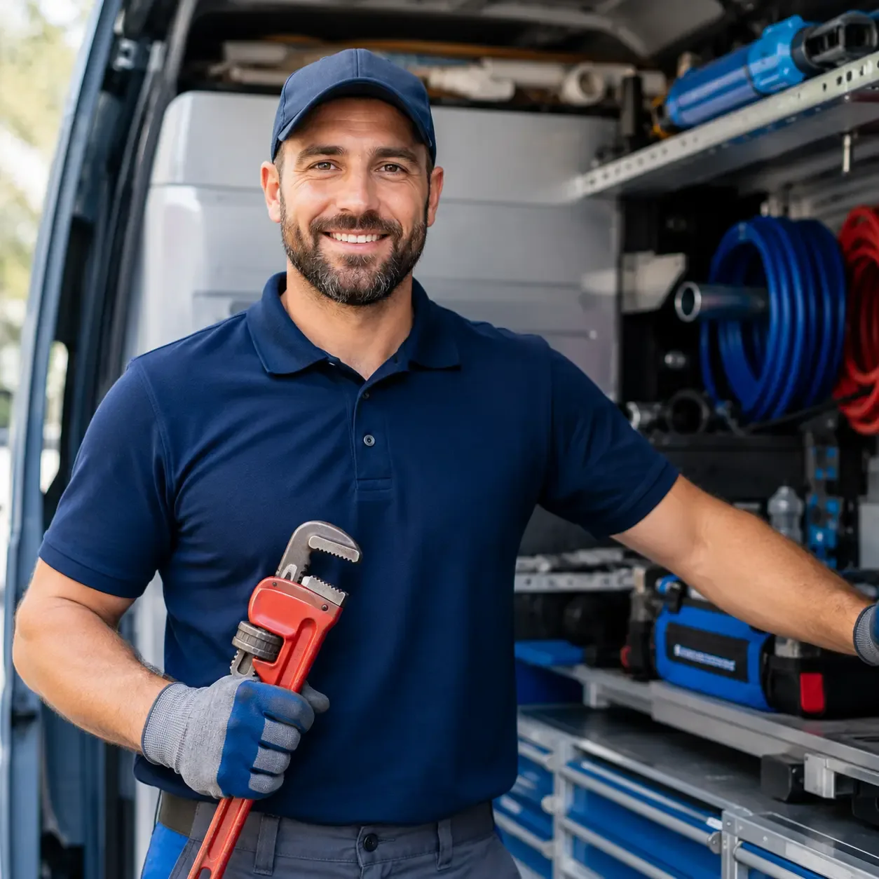 Local emergency plumbing professionals in Cuyahoga Falls, OH