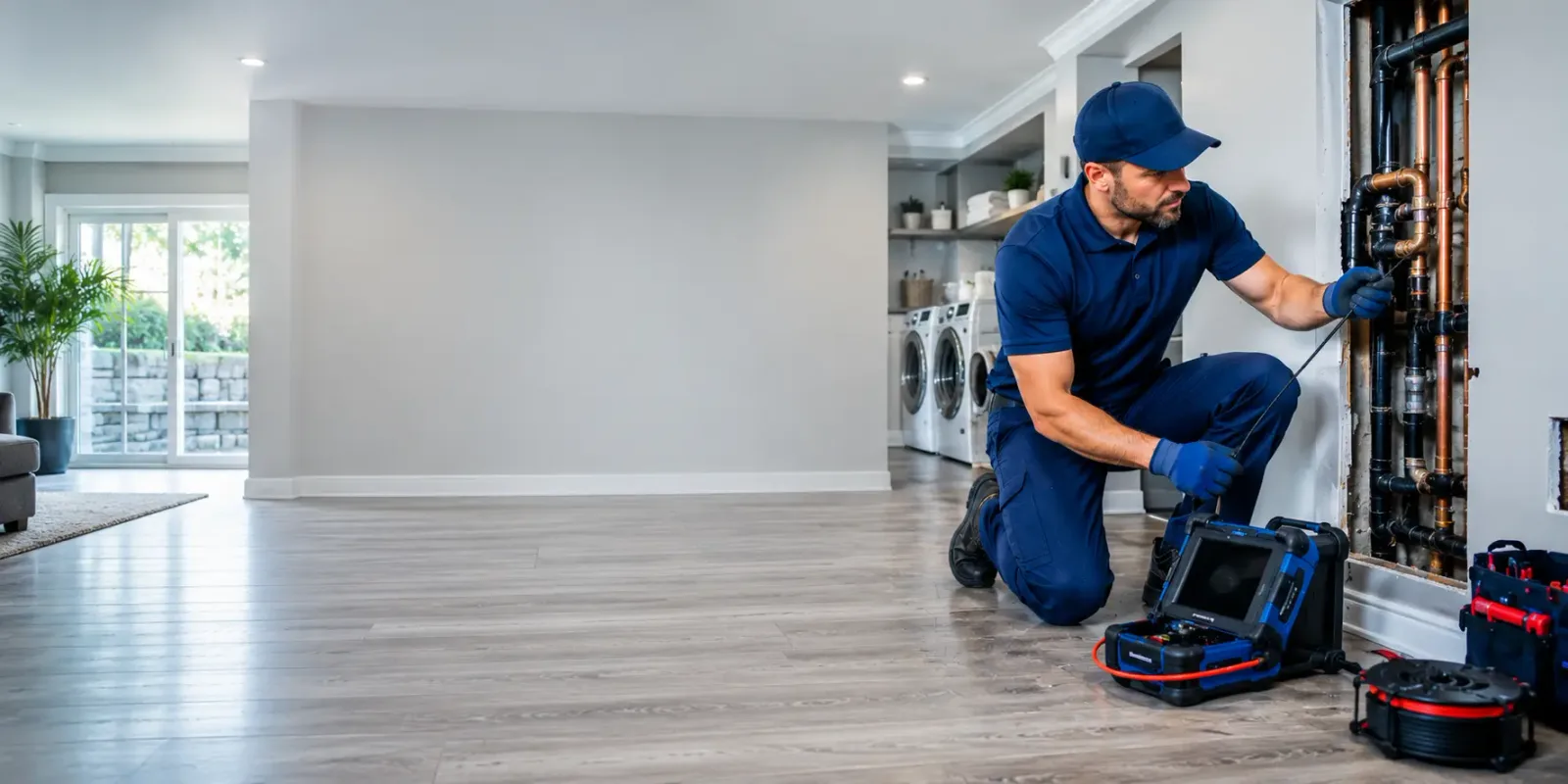 Emergency plumbing questions in Cuyahoga Falls, OH